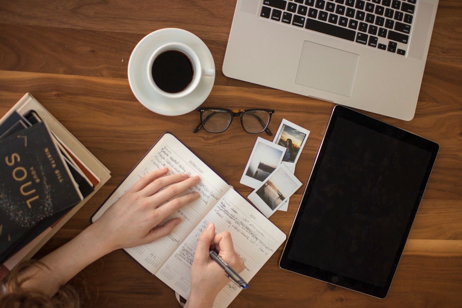 How Ideas Shape the Digital Landscape